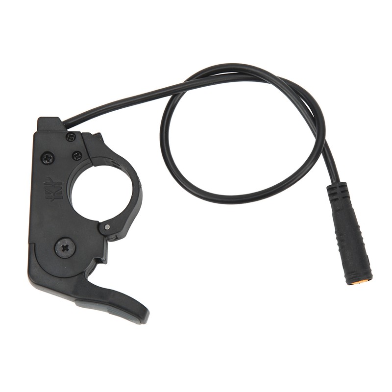 Thumb Throttle Electric Bicycle Thumb Accelerator Bike Speed Control Finger