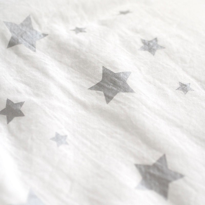 10mois Duvet Cover Only, Approx. 35.4 inches (90 cm)