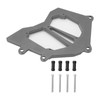 Motorcycle Front Sprocket Cover Chain Guard Protector Aluminum Alloy Replacement