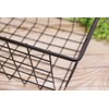 Avite SWZ-002-BR Storage Basket Wire Basket