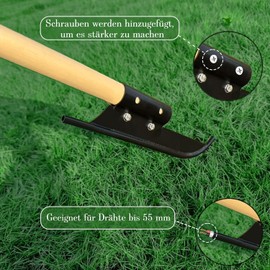 Blade Laying Aid for Boundary Cables - Easy Boundary Wire for Robotic Lawnmower Laying Machine