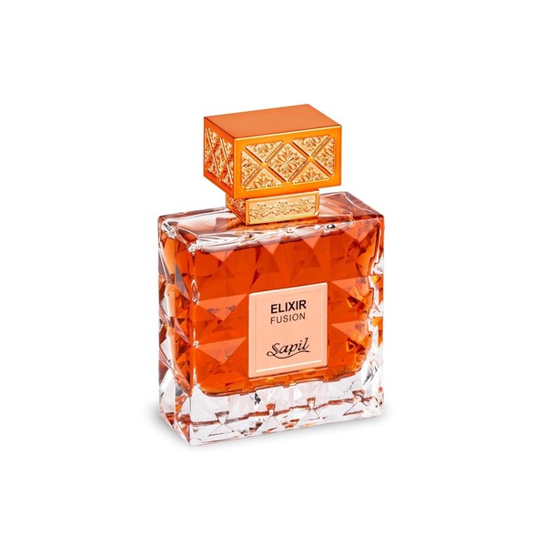 Sapil Elixir Fusion Unisex Eau De Parfum – Floral Fruity