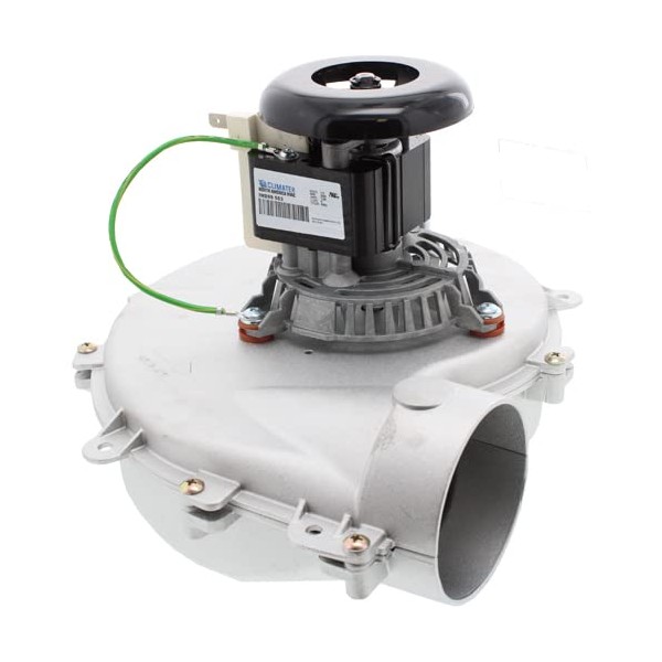 ClimaTek Furnace Draft Inducer/Exhaust Vent Venter Motor - Fits Fasco 7002-2633