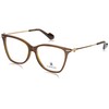 LANVIN en Bleu Unisex Sunglasses, 319 khaki