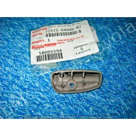 Toyota Tacoma Seat Recline Handle Passenger Side RH Light Gray 2001-2004 Genuine