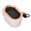 Desktop Heater Fan PTC Fast Heating Overheat Protection Low Noise