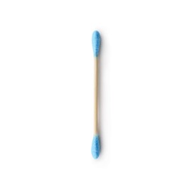 Humble Natural Bamboo Cotton Buds - Blue - 5 Packs of 100