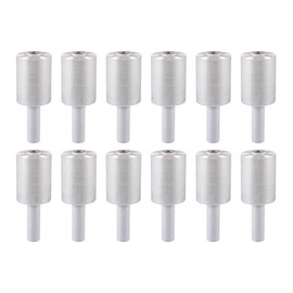 5” Stretch Wrap Mini Film 12 Rolls x 1000 Ft by PackageZoom Industrial Strength Adhering Shrink Wrap Rolls for Box & Furniture Wrapping Heavy Duty, 55 Gauge Clear Plastic Wrap for Moving & Packing