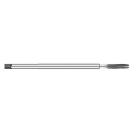 RedLine Tools - 5/16-18 H3 National Coarse Pulley Tap, Plug Chamfer, High Speed Steel, 4 Flute, 8 in. OAL, .2380 Square - RT32531