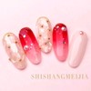 Mishi Cloud Nail Art Metal Beads 3D Steel Ball Nail
