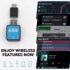 MMB Android Auto Wireless Adapter Mini Android Auto Dongle for