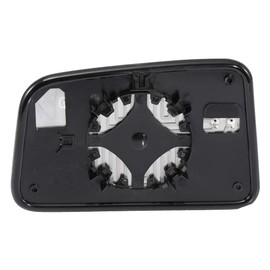 OCPTY Passenger Side Replacement Mirror Glass Fit For 2007 2008 2009 2010 2011 For Ford Edge 2007-2010 For Lincoln Mkx Heating