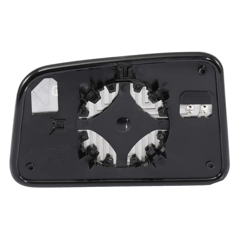 OCPTY Passenger Side Replacement Mirror Glass Fit For 2007 2008