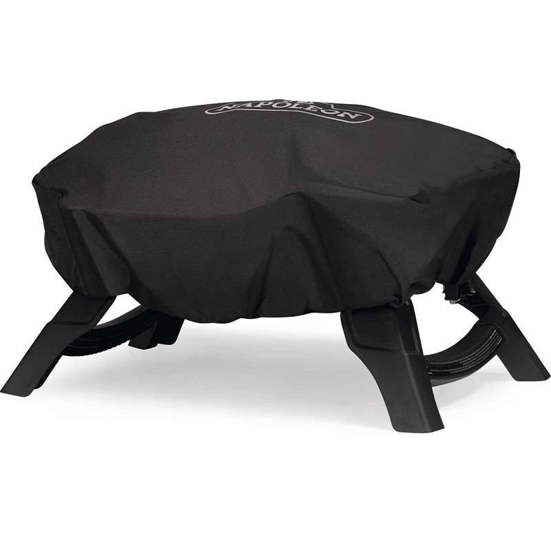Napoleon 61286 TravelQ PRO285 & 285 Grill Cover, Black