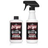 RAT WAX Matte Finish Motorcycle Kit