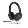 Cyber Acoustics USBMC20 AC-6020 USB Stereo Headset