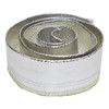 A-Team Performance Parts - Pliable Heat Sheath - Aluminized Sleeving