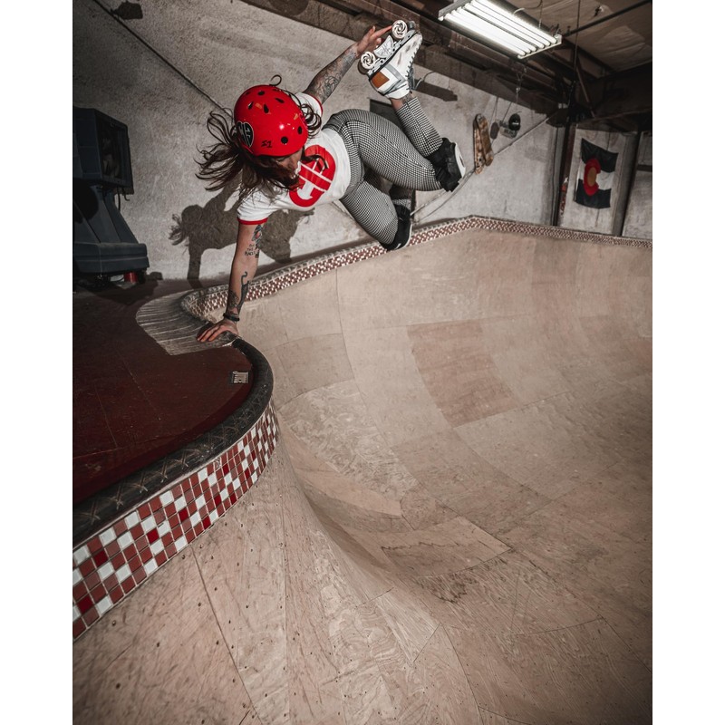 S1 Lifer Helmet for Skateboarding, BMX, and Roller Skating -