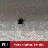 PCProducts167779 Multipurpose PC-7 Two Part Epoxy Adhesive Paste 1 lb,