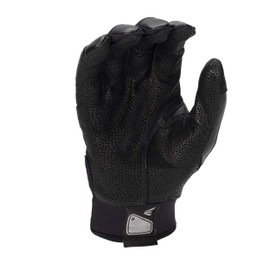 Easton Professional Collection - Guantes de bateo (2 Unidades), Color Negro y Negro