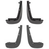 BOXI Set of 4PCS Mud Flaps Splash Guards Mudguards Mudflaps