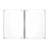 Oxford International Notebook Squared 5 x 5 mm B5