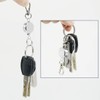 [EXERT] Reel Key Reel, Key Reel, Key Pass Case, Key