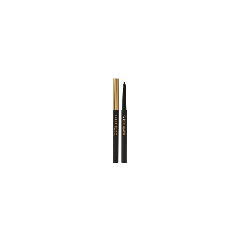 Ohui Real Color Slim Pencil Liner 02 Brown 0.14g /
