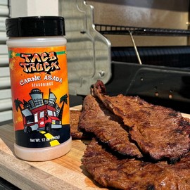 Don Sazon Taco Seasoning For Flavorful Carne Asada Ground Beef Pork Chicken Street Tacos At Home - 12oz Spice