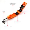 2 PCS Car Motorcycle Handlebar Brake Lever Grip Throttle Lock