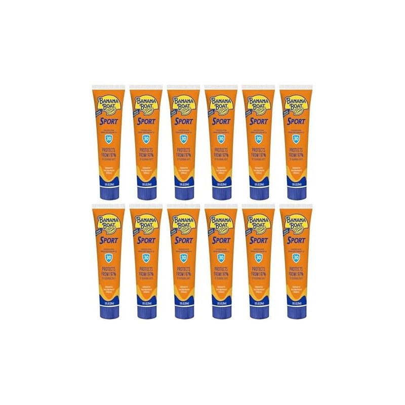 Loción Solar Banana Boat para Barco 1 oz - Pack