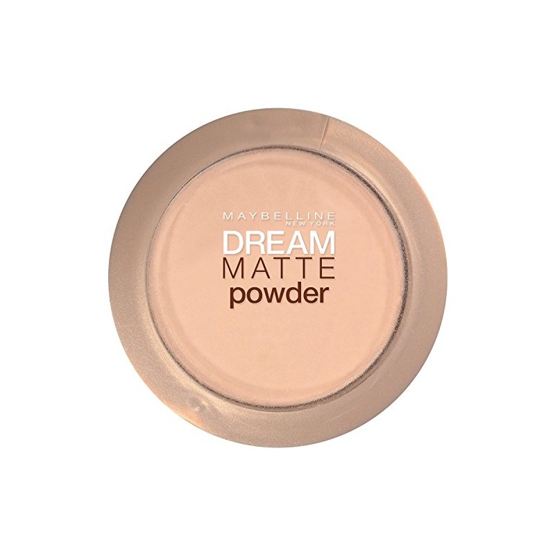 Maybelline Dream Mat 07 Sand Compact Powder, 9 g