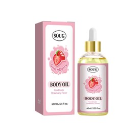 Handmade Body Oil