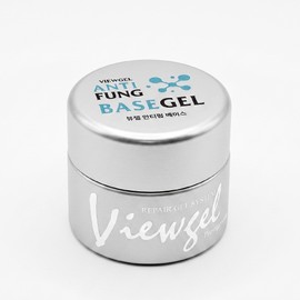 Buzel Viewgel Antipung Base Gel 10ml Problematic Nails / 뷰젤 안티펑 베이스젤 10ml 문제성 손발톱