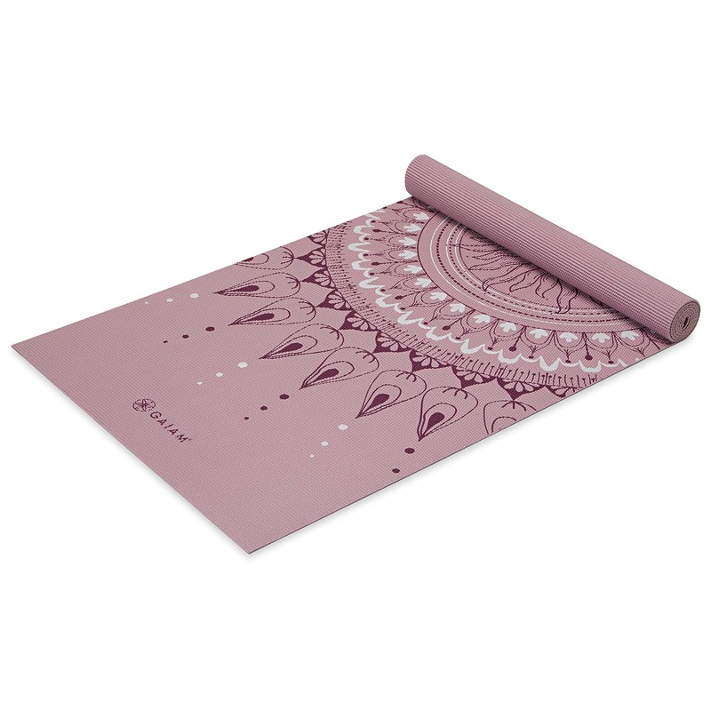 Gaiam Colchoneta yoga/pilates