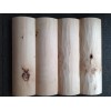 Classic Log Homes, Inc. 2" x 8" White Pine, Tongue