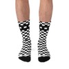 American Socks Checkerboard Long Socks EU 36-46