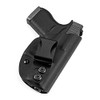 Vedder Holsters LightTuck IWB Kydex Gun Holster Compatible with S&W