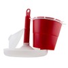 Klaus – Automatic Feeder Red