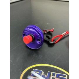 Marine Industries West Billet Aluminum Engine Kill Switch Kit Boat Jeep Hotrod Car Truck Magneto