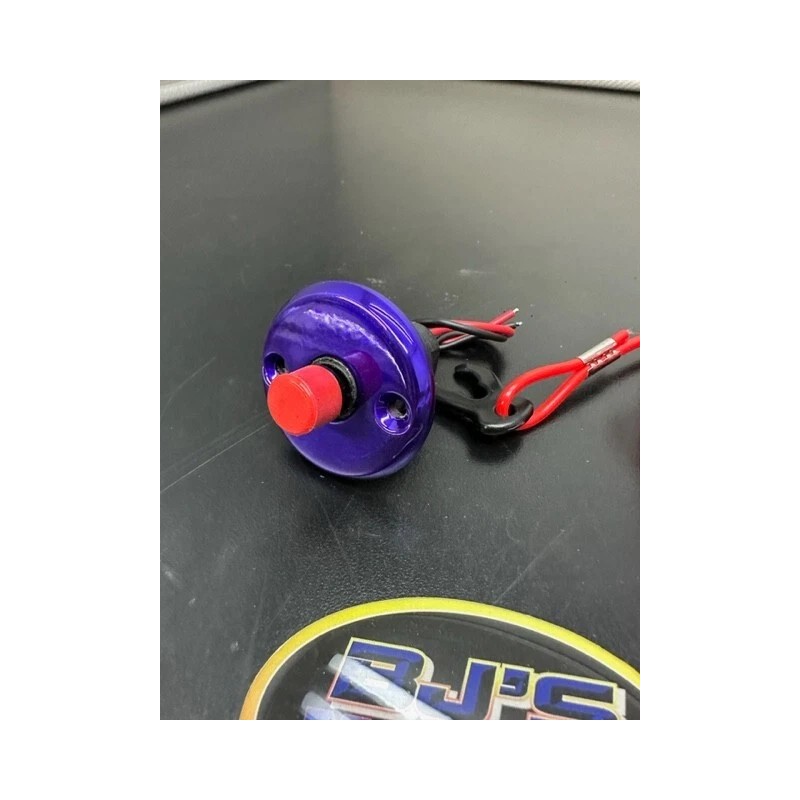 Marine Industries West Billet Aluminum Engine Kill Switch Kit Boat