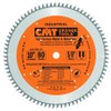 CMT 254.080.10 ITK Non-Ferrous, PVC & Melamine Saw Blade, 10-Inch