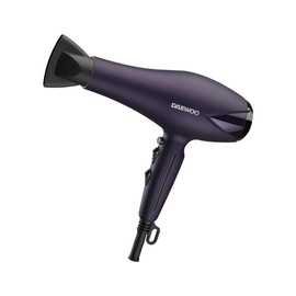 Select Sound Secadora 2 Velocidades, 3 Niveles de Temperatura, Aire Frío y Caliente, Protección Contra Sobrecalentamiento