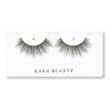 Pestaña Postiza Kara Beauty Fabulashes Modelo A3 Negro C