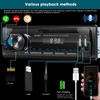 iFreGo Car Radio Bluetooth, Single DIN Car Stereo,FM Radio,Car Audio
