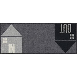 Salonloewe In and Out Door Mat 030x075 Shoe Parking Space