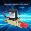 DF2‑3‑B Electric Solenoid Valve 2 Position 2 Way Solenoid Valve