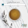 J Mac Botanicals, Organic Linden Leaf and Flower, Whole Leaves