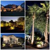 ALIDE MR16 GU5.3 LED Bulbs 50W Halogen Equivalent, 2700K Warm