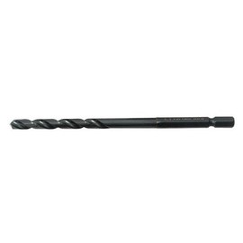 Mitsubishi B-6KD Hexagonal Shaft Ironwork Drill 0.4 in (10.0 mm) (Metal/Metal)